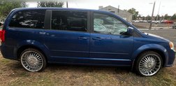 2011 Dodge Grand Caravan R/T