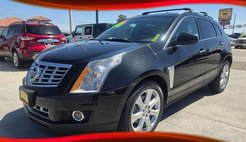2014 Cadillac SRX Premium Collection
