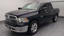 2018 Ram Ram Pickup 1500 Big Horn