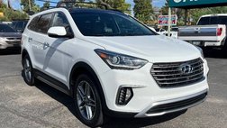 2019 Hyundai Santa Fe XL Limited Ultimate