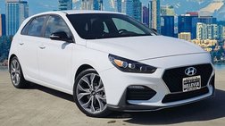 2020 Hyundai Elantra GT N Line