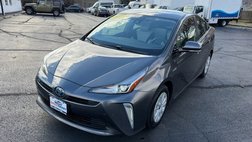 2019 Toyota Prius LE