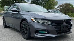 2019 Honda Accord LX