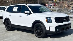 2024 Kia Telluride SX-Prestige X-Line