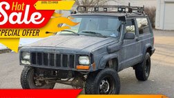 1999 Jeep Cherokee Sport