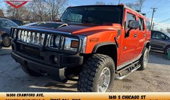 2004 HUMMER H2 Sport Utility