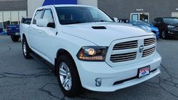2016 Ram Ram Pickup 1500 Sport
