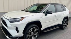 2022 Toyota RAV4 Prime XSE