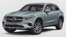 2026 Mercedes-Benz GLC-Class GLC 300 4MATIC