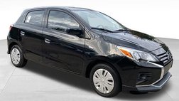 2021 Mitsubishi Mirage ES