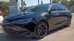 2016 Chrysler 300 S Alloy Edition