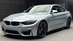 2018 BMW M4 Base
