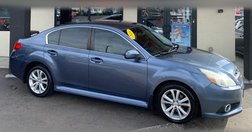 2014 Subaru Legacy 2.5i Limited
