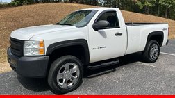 2013 Chevrolet Silverado 1500 Work Truck
