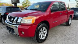 2011 Nissan Titan SV