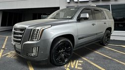 2019 Cadillac Escalade Premium Luxury