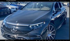 2023 Mercedes-Benz EQS EQS 580 4MATIC