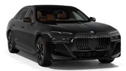 2026 BMW i7 xDrive60