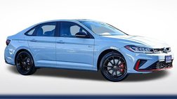 2026 Volkswagen Jetta GLI Autobahn