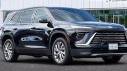 2025 Buick Enclave Preferred