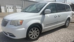 2014 Chrysler Town and Country Touring