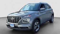 2020 Hyundai Venue SEL