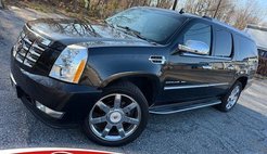 2012 Cadillac Escalade ESV Luxury