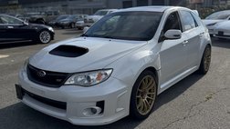 2013 Subaru Impreza WRX STi WRX STI