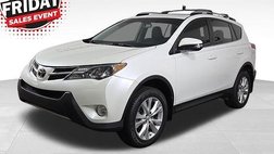2013 Toyota RAV4 Limited