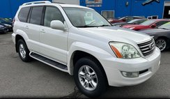 2006 Lexus GX 470 Base