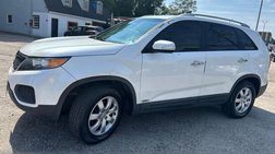 2013 Kia Sorento LX