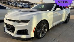 2023 Chevrolet Camaro ZL1