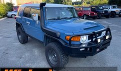 2011 Toyota FJ Cruiser Base