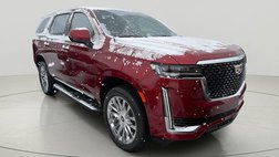 2024 Cadillac Escalade Premium Luxury