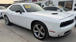 2015 Dodge Challenger SXT