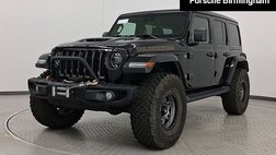 2022 Jeep Wrangler Unlimited Rubicon 392
