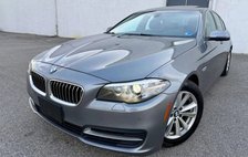 2014 BMW 5 Series 528i