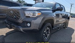 2021 Toyota Tacoma TRD Sport
