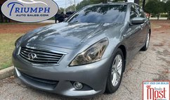 2013 Infiniti G37 Sedan Journey