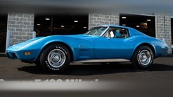 1975 Chevrolet Corvette Coupe