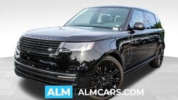 2024 Land Rover Range Rover P530 SE LWB