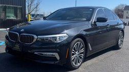 2017 BMW 5 Series 530i xDrive