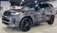 2021 Land Rover Discovery P360 S R-Dynamic
