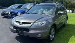 2007 Acura RDX SH-AWD w/Tech