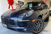 2018 Porsche Macan S