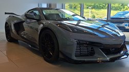 2025 Chevrolet Corvette Z06