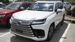 2023 Lexus LX 600 Premium