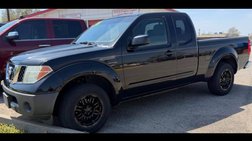 2006 Nissan Frontier XE