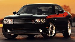 2012 Dodge Challenger R/T Classic