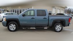 2007 Chevrolet Silverado 1500 WT